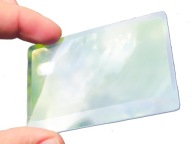 VRECKOVÁ ZLÚČOVACIA FRESNELOVÁ ŠOŠOVKA 8,5x5,5cm