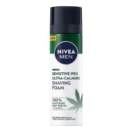 NIVEA MEN Pena na holenie Sensitive Pro, 200 ml