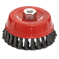 Kefa na tupo 100mm M14 lankový drôt Kraft&Dele KD10972