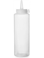 Fľaša s dávkovačom omáčky HENDI, 350 ml