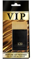 Caribi VIP 120 Vôňa do auta - Noir Extreme