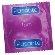 Veľmi tesný kondóm PASANTE TRIM 1 ks sexuálna ochrana