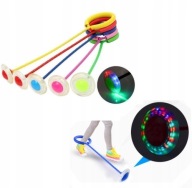 Hula hoop skipper švihadlo pre deti LED