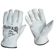 Zváračské rukavice Hawk TIG veľ 9