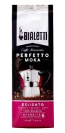 Bialetti Perfetto Moka Delicato mletá káva 250g
