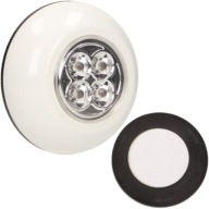 LED DOTYKOVÁ LAMPA, 3xAAA BATÉRIE, SAMOLEPIACA