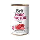 Brit Mono Protein mokré krmivo hovädzie 400g