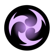 Genshin Impact Electro Vision 58mm kolík