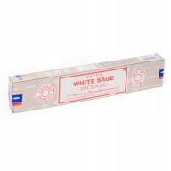 Vonné tyčinky - Satya White Sage 15g
