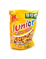 Lajkoník - Junior Veselé písmenká - 120 g