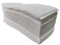 Obrúsok 33x33 1/8 gastro. 1-vrstvová BIELA ​​500 ks.