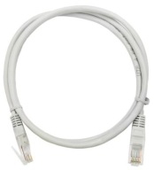 LAN kábel 0,5 m UTP PATCHCORD RJ45 sieťový kábel