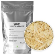 CIBUĽOVÉ VLOČKY 500G sušených cibuľových vločiek