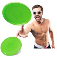 FRISBEE FLYING DISK PLÁŽOVÝ TANIER, zelený