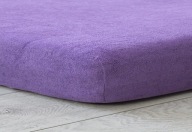 Froté plachta s gumičkou 40x85, gondolový kočík