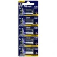 5 x batéria VINNIC 6V L1325F 4AG13 4LR44 1325