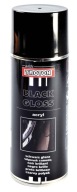 AKRYLOVÝ LAK V SPREJU - TROTON - LESK ČIERNA 400ml