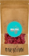 MALINY SUŠENÉ MRAZOM 20g - MALINÁ KRUŤ!