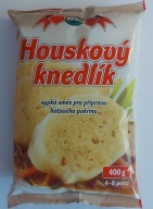 České knedlíky (houskový knedlík) ESSA 400g