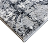 Runner Home Grey 80x10cm (na meter)