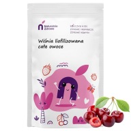 Mrazom sušená čerešňa celé ovocie Eneczka Kids 20g
