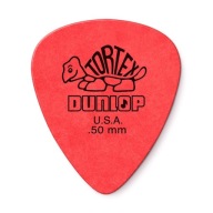 DUNLOP TORTEX STANDARD 0,50mm - Trsátko pre gitaru