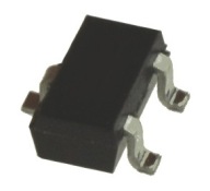 BSS138 MOSFET N, 50 V 220 mA 3,5 ohm SOT-23