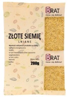 ZLATÝ ĽANOVÝ GOLDEN FLEX 200g budwigowe
