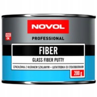NOVOL VLÁKNOVÝ TMEL SO SKLOVLÁKNOM 0,20KG