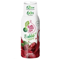 FRUTTAMAX ČEREŠŇOVÝ SVETLÁ SIRUP DO SÝTU 12L