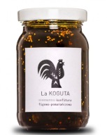 LA KOGUTA DŽEM FIGOVO-POMARANČOVÝ 225g.