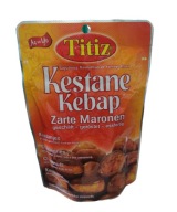 Gaštanový kebap TITIZ 125g