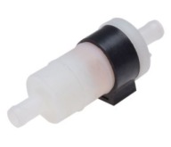 BENELLI IMPERIALE 400 TNT 125 TRK 251 filter výfukového plynového ventilu vymenený 49870K980000