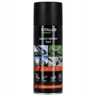 STALCO MULTI SPREJ 5v1 MUS 77 UNIVERZÁLNY VIACÚČELOVÝ PRÍPRAVOK 400 ml