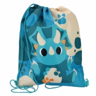Taška Starpak 39 x 33 cm so šnúrkami Dino