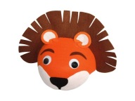 Lion Hat Liones Outfit Maškarné šaty Karneval