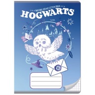 KONTROLOVANÝ ŠKOLSKÝ ZÁPISNÍK FORMÁTU A5/32K HARRY POTTER