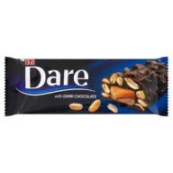 DARE NUTS DARK BAR 45G ETI