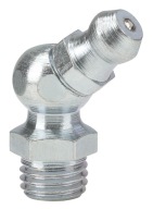 Kalamitka M8x1 kužeľová uhlová 45° H2 Pressol