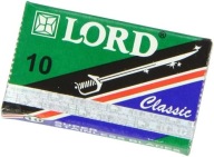 Lord Double Edge Classic žiletky 10 ks