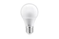 SMD LED žiarovka 2835 E27 A60 9W 760lm AC220-240V 3000K