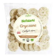 Bio pohánkové plátky vyrobené z celých zŕn Biojeje