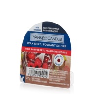 Nový vonný vosk Red Raspberry Yankee Candle