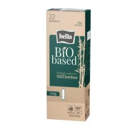 Dlhé hygienické vložky Bella na báze BiO 22 ks.