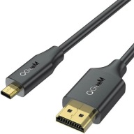 Micro HDMI 2.0 4K UHD 3D kábel 1,8 m 60 Hz MicroHDMI