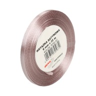 SATÉNOVÁ STUHA 6MM X 32M WS6-92 PRÁŠKOVÁ PRÁŠKOVÁ RUŽOVÁ