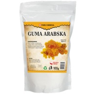 ARABICKÁ GUMA PRÁŠKOVÁ 100g