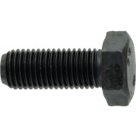 Jemná skrutka M12x1,5x30 triedy 8,8 DIN 961