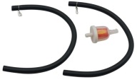 PALIVOVÝ FILTER 6mm HADICE ATV 50 70 110 125 200 250