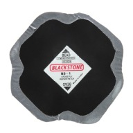 Opravná vložka do diagonálnych pneumatík BS 1 80x80mm BLACKSTONE